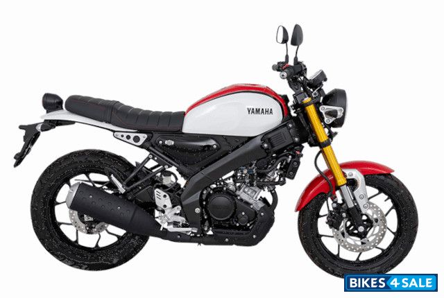 Yamaha XSR 155 2021