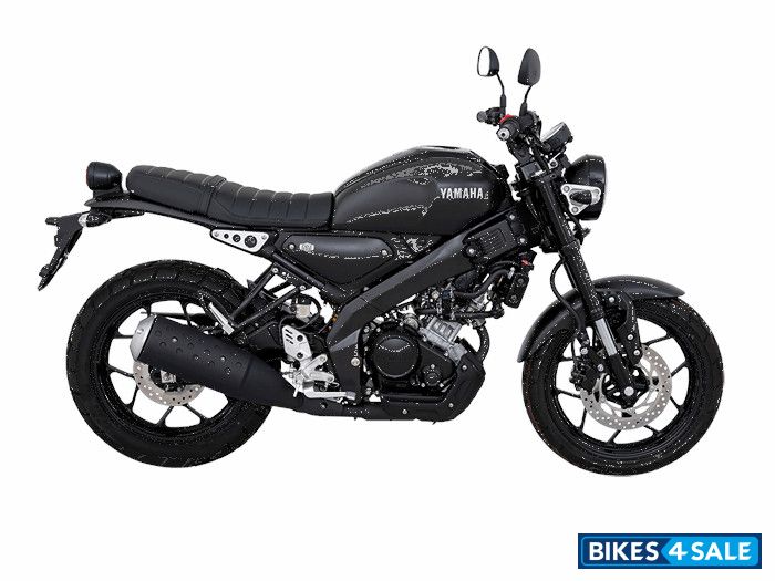 Yamaha XSR 155 2021 - Black