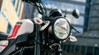 Yamaha XSR125 2023