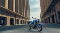 Yamaha XSR900 2022