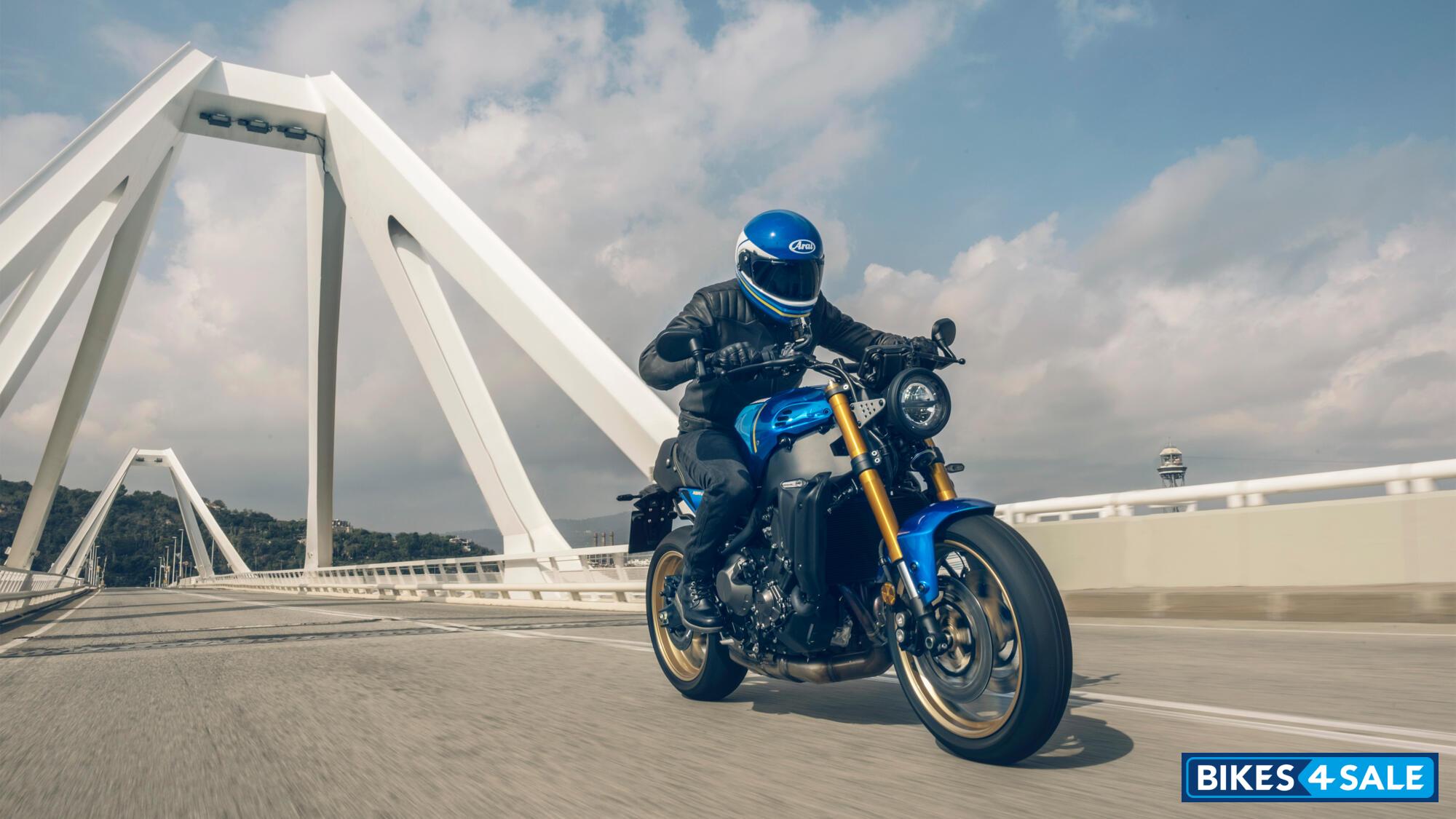 Yamaha XSR900 2022