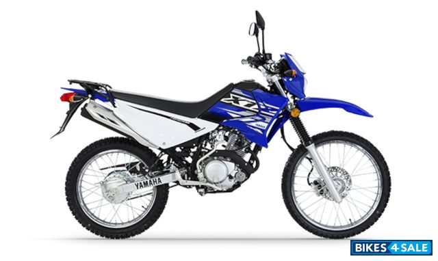 Yamaha XTZ125E 2022