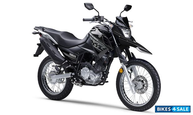 Yamaha XTZ150 2022