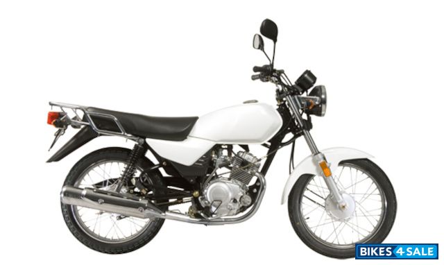 Yamaha YB125 2022