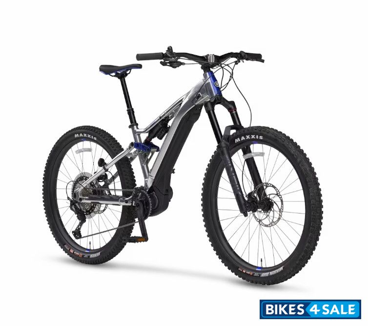 Yamaha YDX-Moro 07 Special Edition