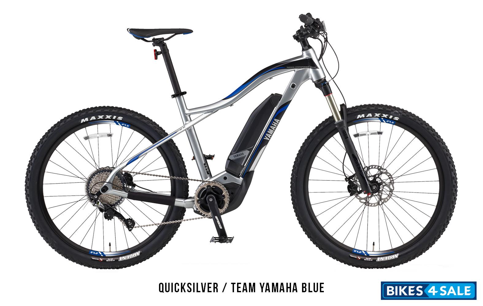 Yamaha YDX-Torc - Quicksilver/Team Yamaha Blue