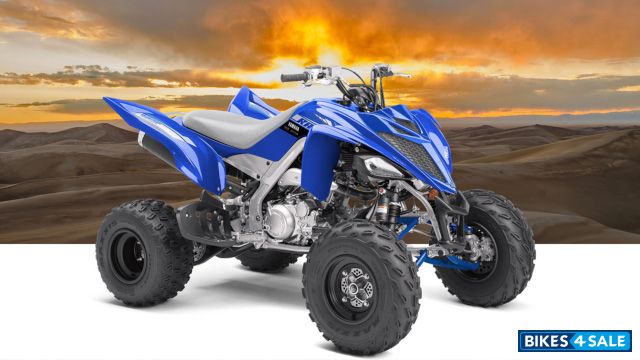 Yamaha YFM700R Raptor