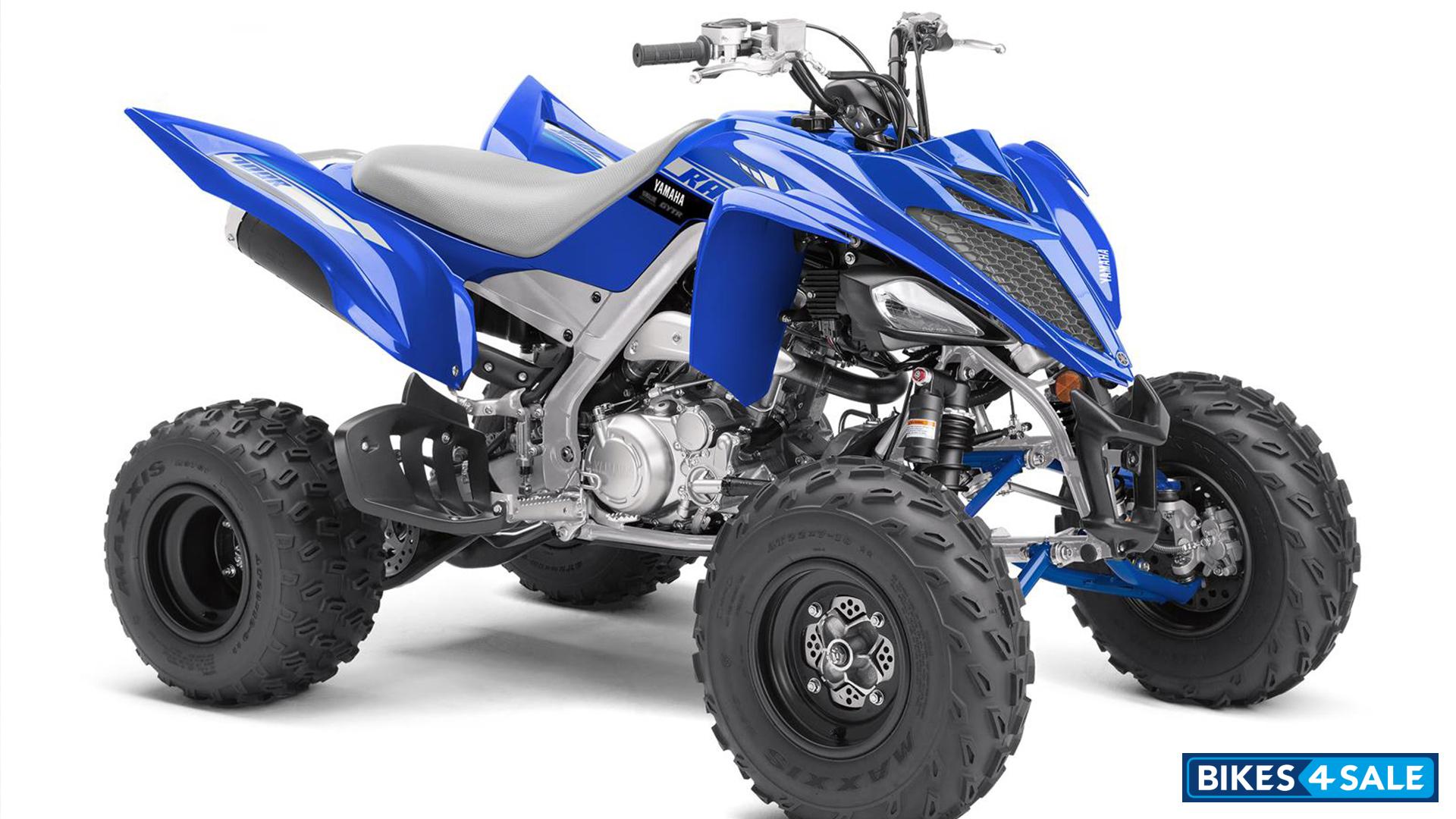 Yamaha YFM700R Raptor
