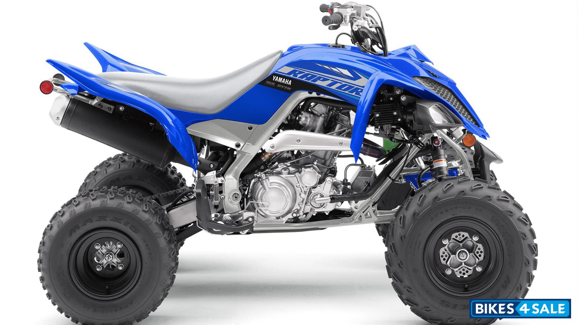 Yamaha YFM700R Raptor