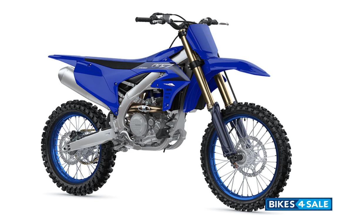 Yamaha YZ450F 2023 - Team Blue