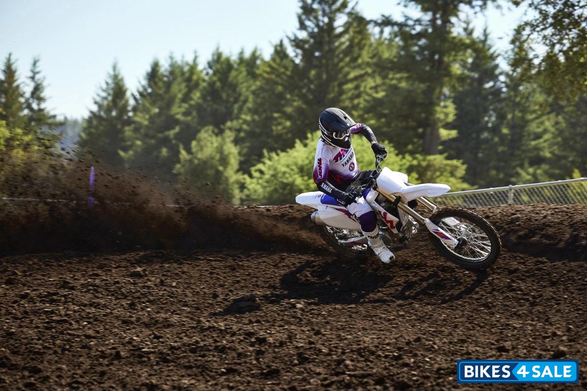 Yamaha YZ450F 50th Anniversary Edition 2024