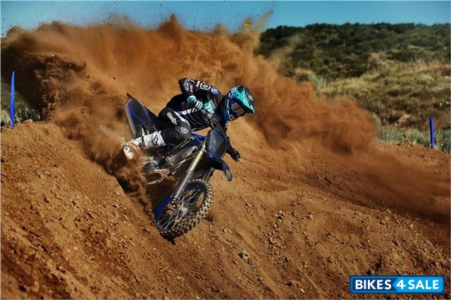 Yamaha YZ450F Monster Energy Yamaha Racing Edition