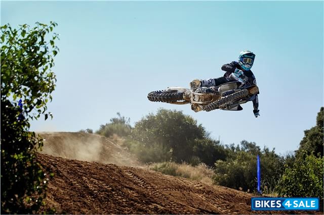 Yamaha YZ450F Monster Energy Yamaha Racing Edition