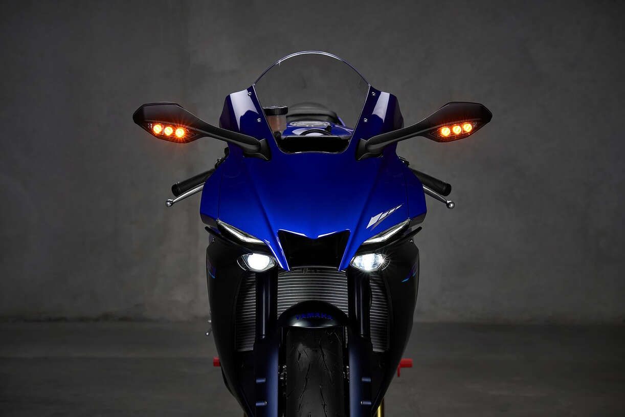 Yamaha Yzf R1 2023