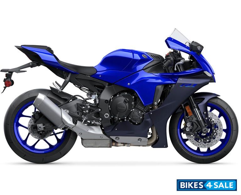 Yamaha YZF-R1 2023 - Team Yamaha Blue
