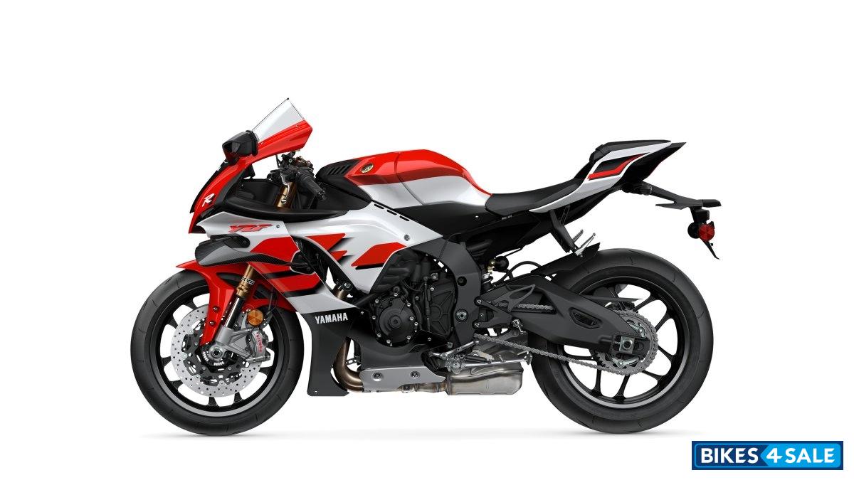 Yamaha YZF-R1 2026