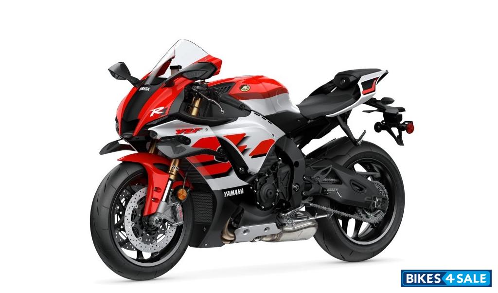Yamaha YZF-R1 2026