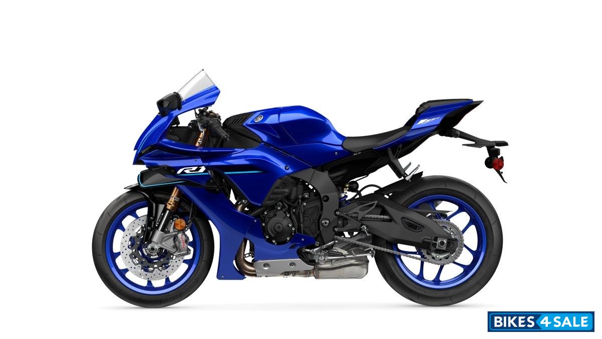Yamaha YZF-R1 2026