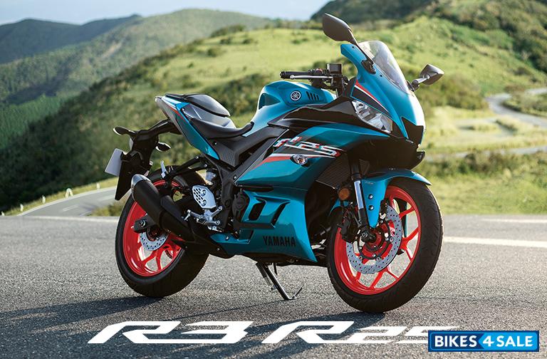 Yamaha YZF-R25 ABS 2021