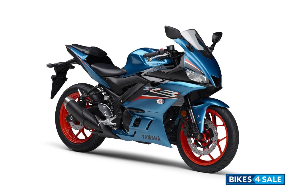 Yamaha YZF-R3 2021