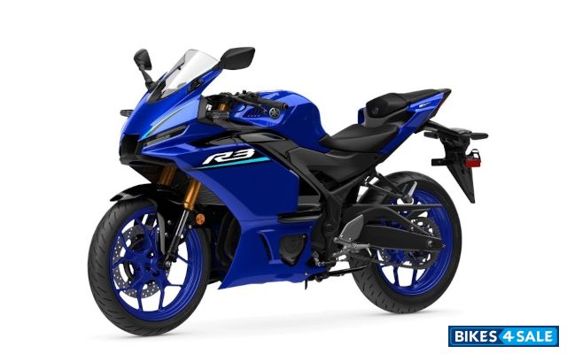 Yamaha YZF-R3 2026 Yamaha YZF-R3 2026