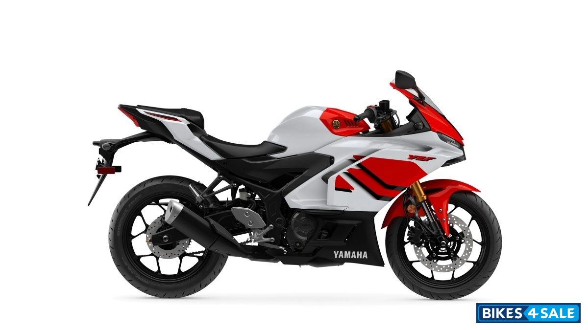 Yamaha YZF-R3 2026 70th Anniversary Edition