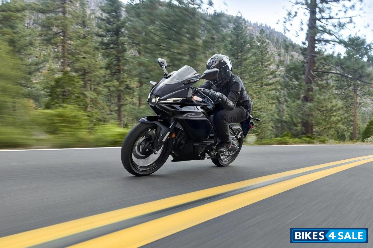 Yamaha YZF-R3 2026