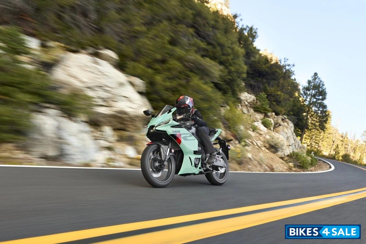 Yamaha YZF-R3 2026