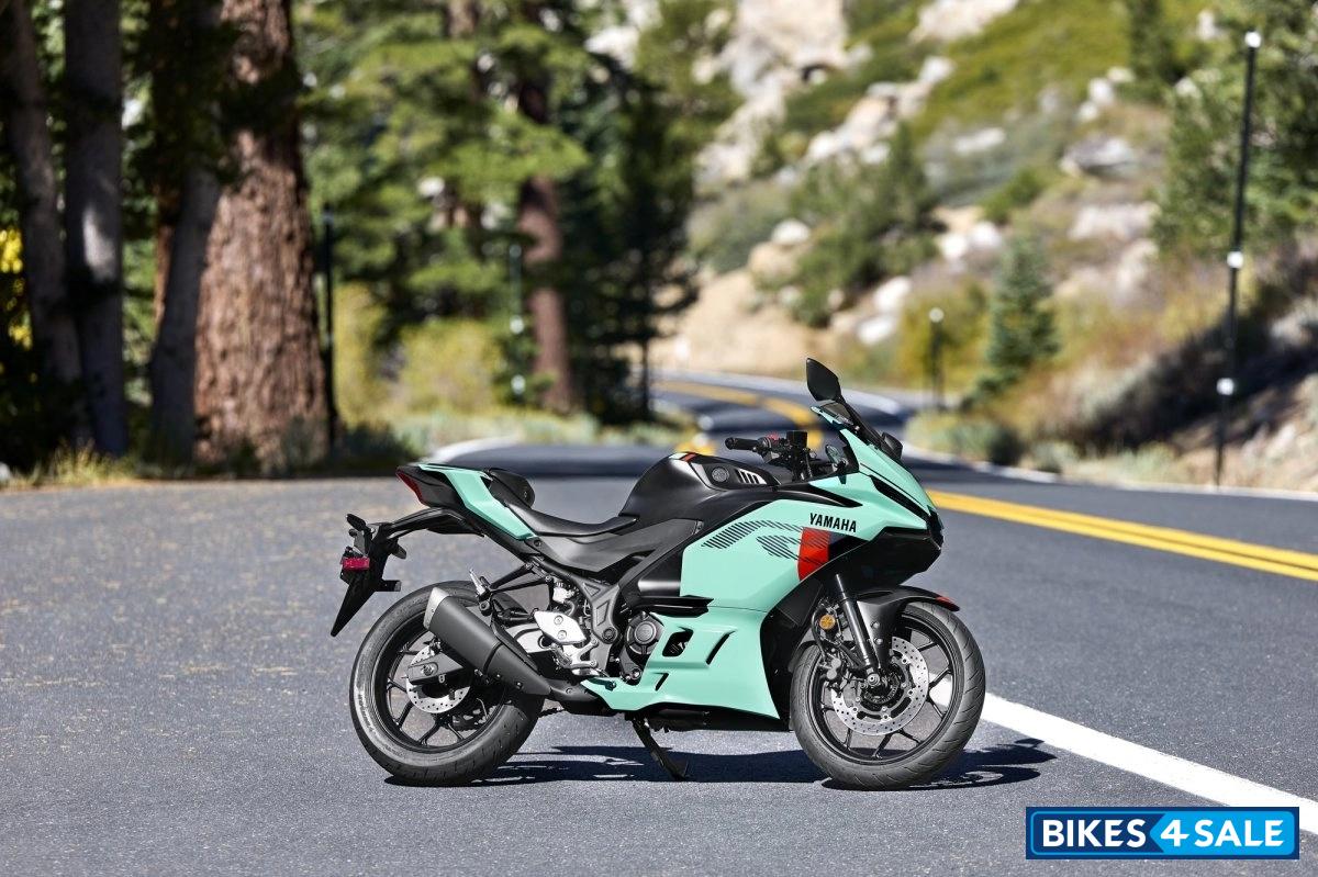 Yamaha YZF-R3 2026