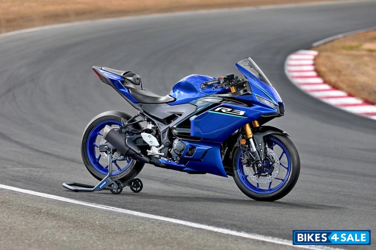 Yamaha YZF-R3 2026