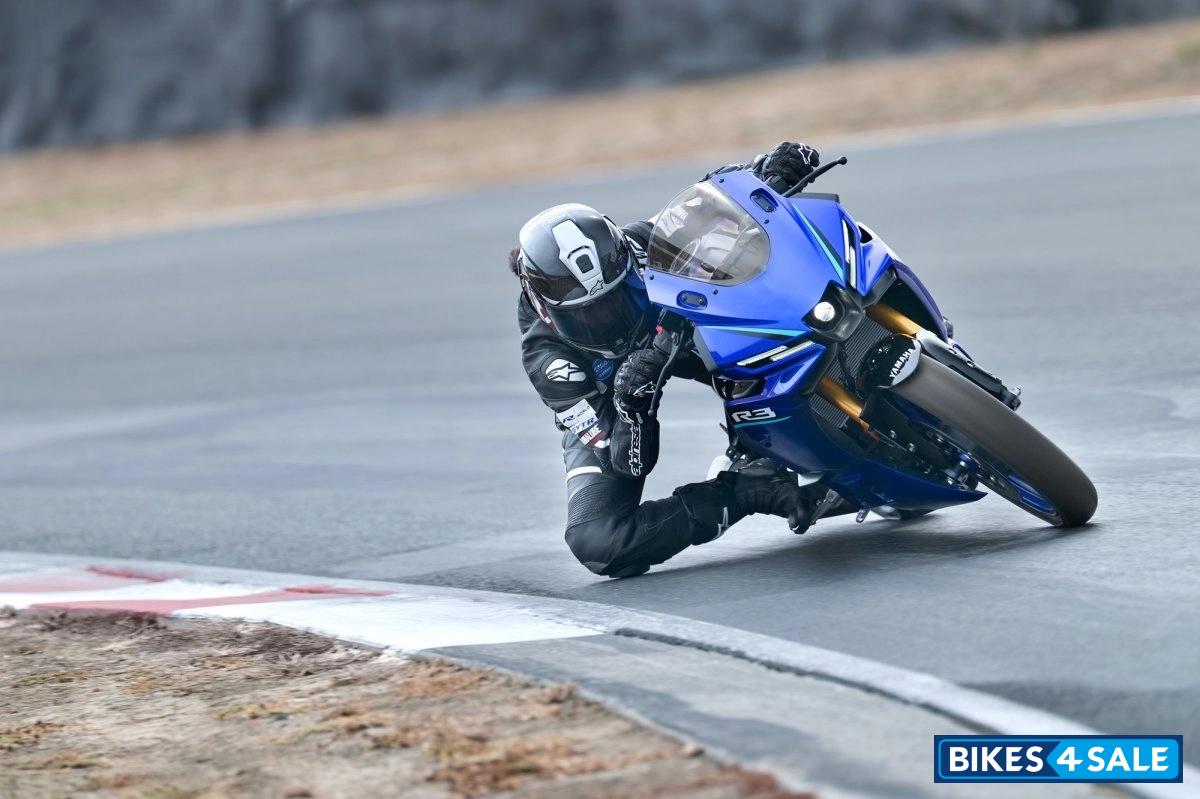 Yamaha YZF-R3 2026
