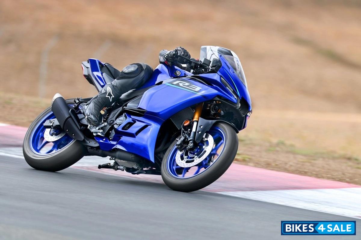 Yamaha YZF-R3 2026
