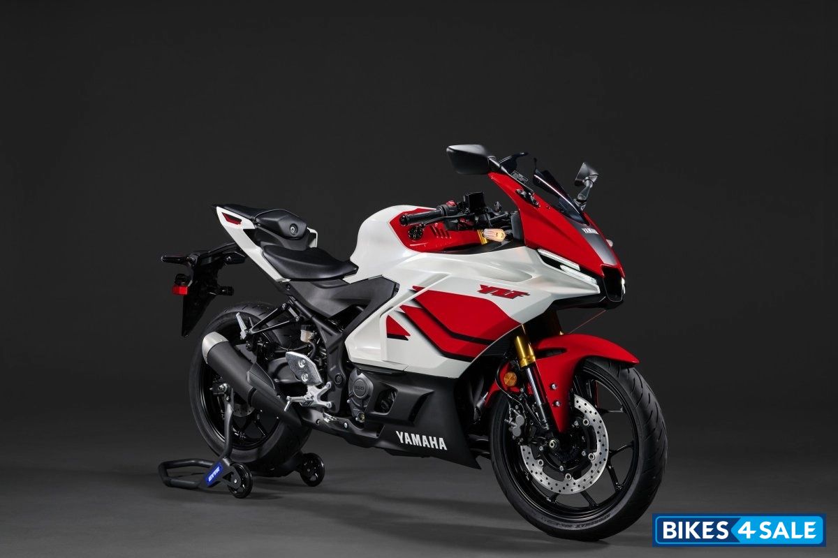 Yamaha YZF-R3 2026