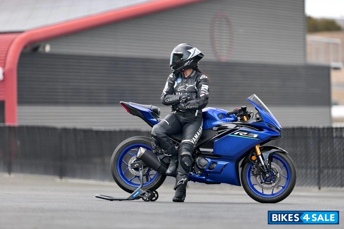 Yamaha YZF-R3 2026