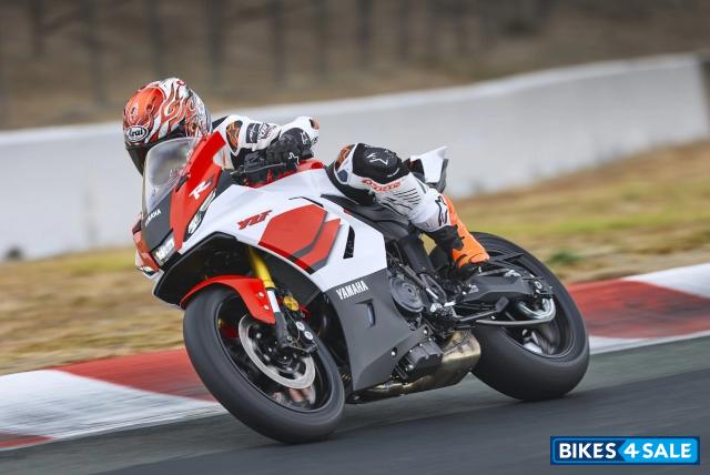 Yamaha YZF-R7 2026 Yamaha YZF-R7 2026