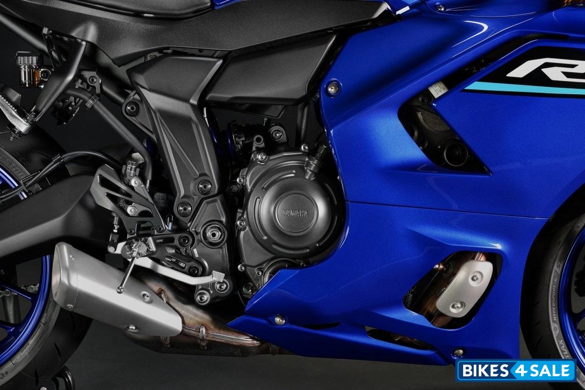 Yamaha YZF-R7 2026
