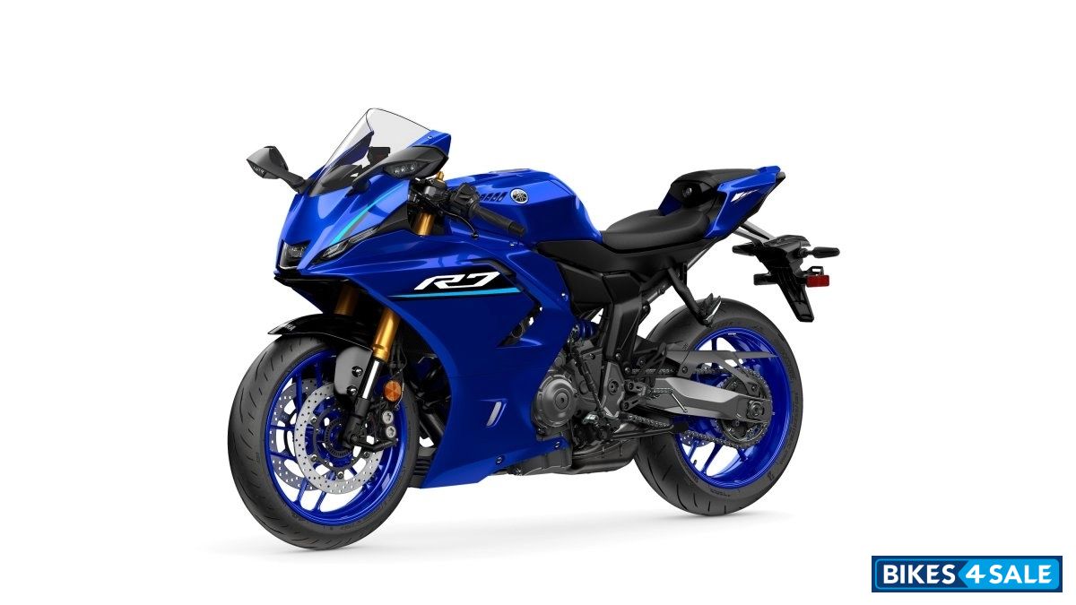 Yamaha YZF-R7 2026 Team Yamaha Blue