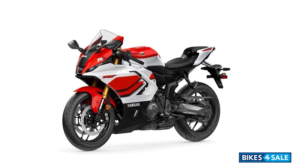 Yamaha YZF-R7 2026 70th Anniversary Edition