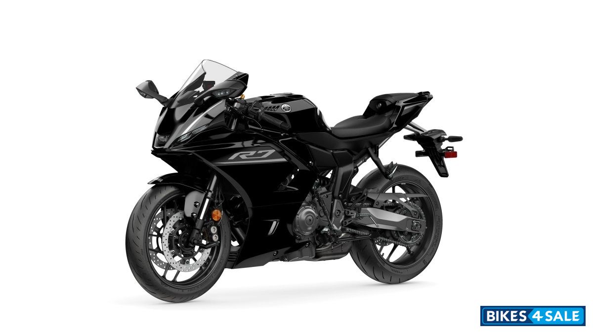 Yamaha YZF-R7 2026 Raven