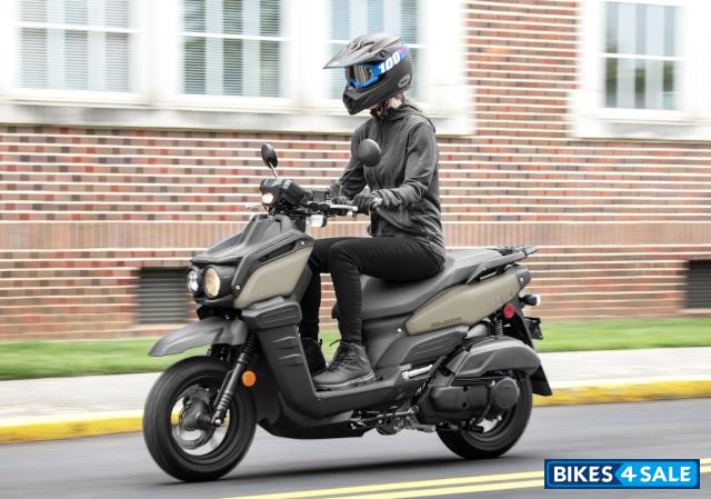 Yamaha Zuma 125 2025
