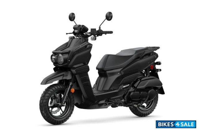 Yamaha Zuma 125 2026 Yamaha Zuma 125 2026