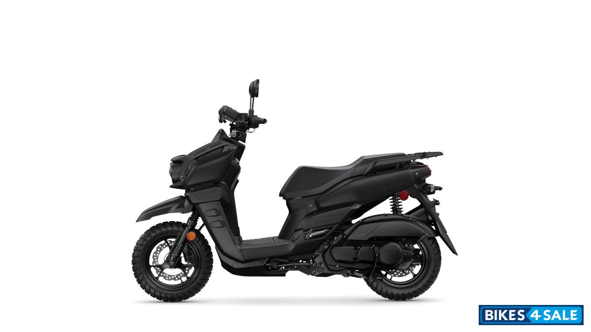 Yamaha Zuma 125 2026