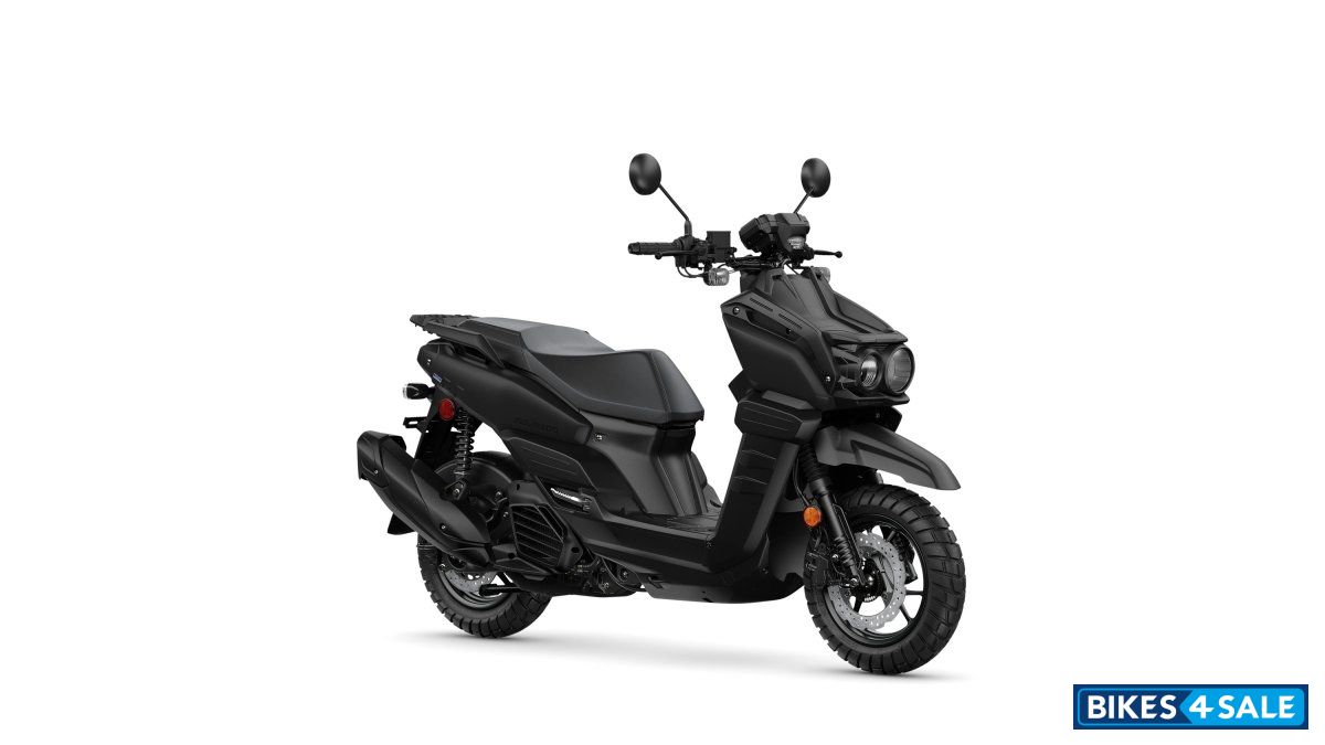 Yamaha Zuma 125 2026