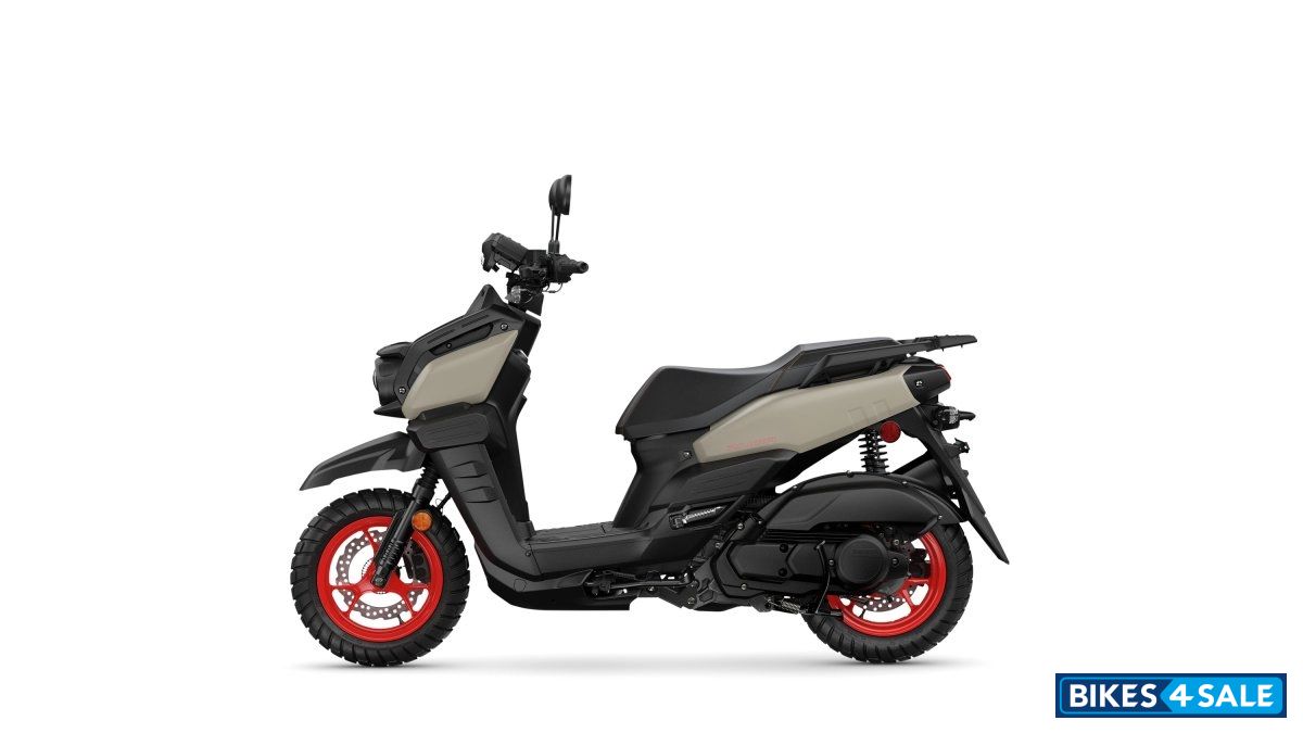 Yamaha Zuma 125 2026