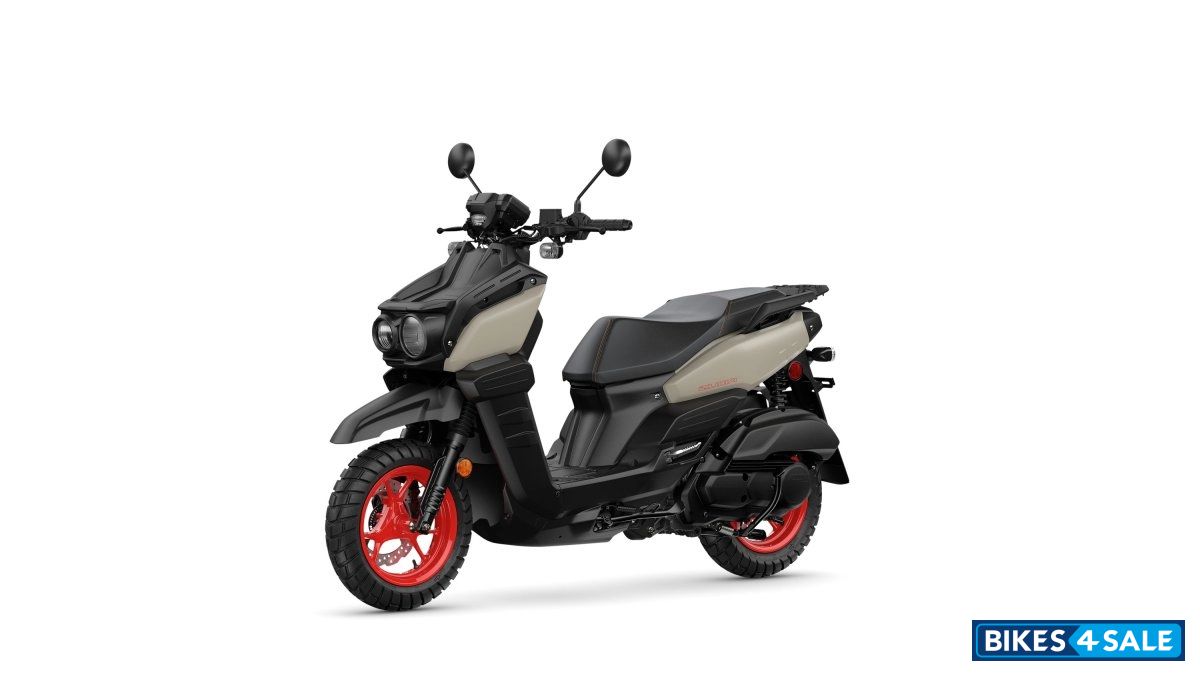 Yamaha Zuma 125 2026