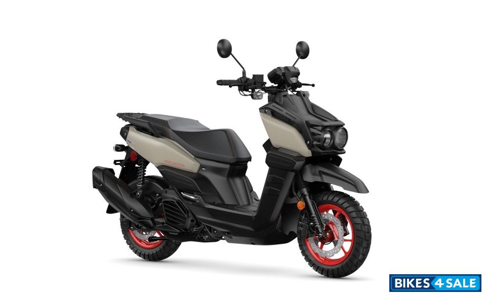 Yamaha Zuma 125 2026