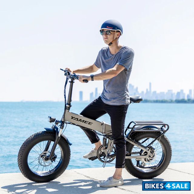 Yamee Fat Bear 750S Fat tire