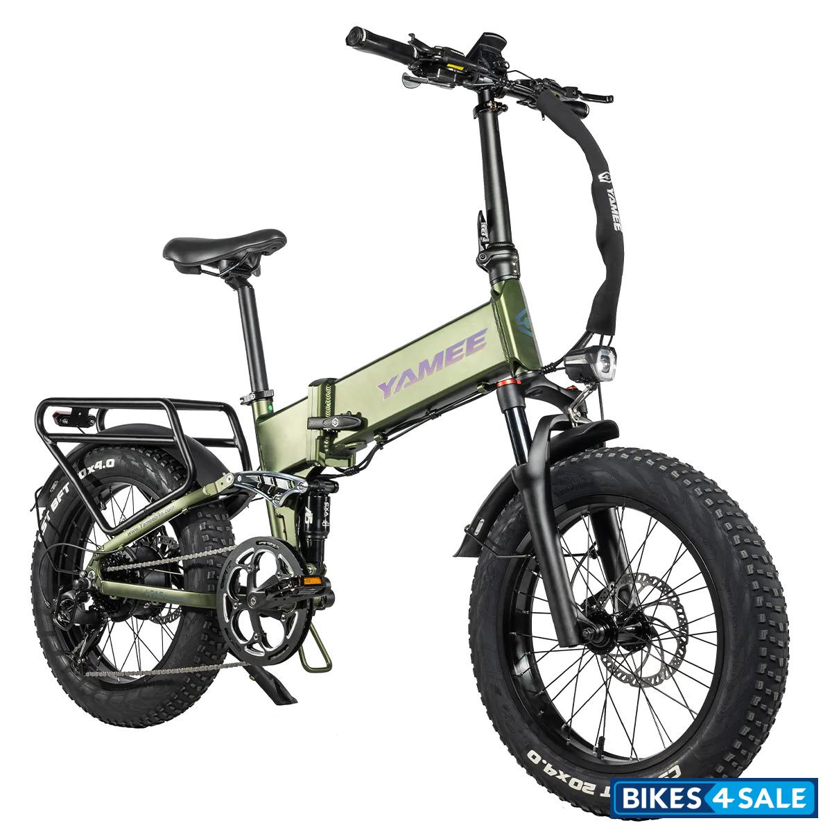 Yamee Fat Bear 750S Fat tire