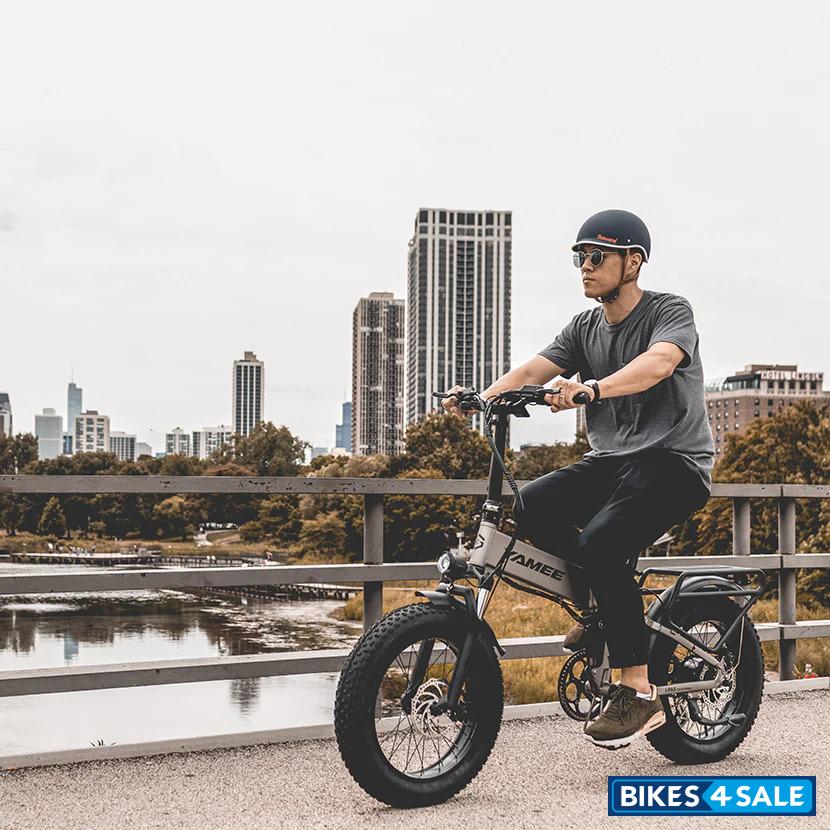 Yamee Fat Bear 750S Fat tire