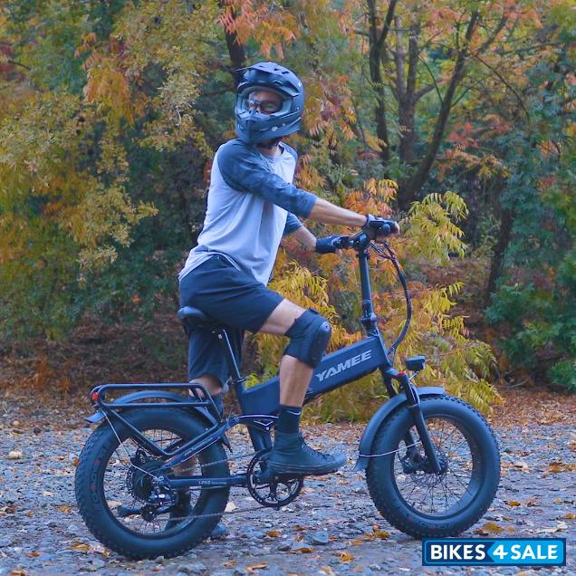 Yamee Fat Bear 750S Fat tire